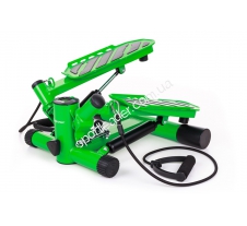 Степпер с регулировкой Hop-Sport HS-30S green купить в интернет магазине СпортЛидер