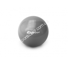 Фитнес мяч Hop-Sport Gym Ball silver купить в интернет магазине СпортЛидер