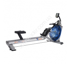 Гребной тренажер FDF Vortex Fluid Rower VX-2 купить в интернет магазине СпортЛидер