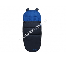 Чехол для ног Cybex Ballios-M Blue-blue 515404046 купить в интернет магазине СпортЛидер