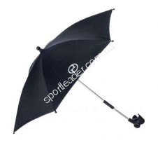 Зонтик Cybex Stroller Parasol Black 515404007 купить в интернет магазине СпортЛидер