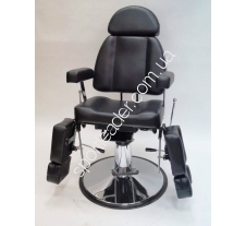 Педикюрное кресло ASF CH-227B-2 Black купить в интернет магазине СпортЛидер