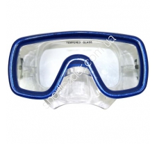Маска Tunturi Diving Mask Junior 14TUSSW059 купить в интернет магазине СпортЛидер