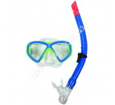 Набор Tunturi Snorkel Set Junior 14TUSSW111 купить в интернет магазине СпортЛидер
