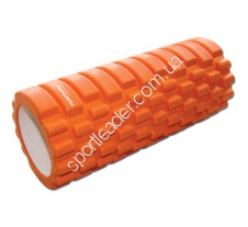 Валик Tunturi Yoga Grid Foam Roller 14TUSYO009 купить в интернет магазине СпортЛидер