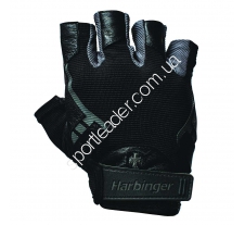 Перчатки Harbinger Pro Wash and Dry S 114310 купить в интернет магазине СпортЛидер