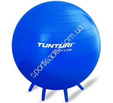 Фитбол с ручками Tunturi Sit Ball 14TUSFU269 купить в интернет магазине СпортЛидер