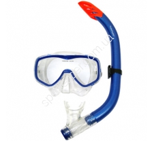 Набор Tunturi Snorkel Set Senior 14TUSSW030 купить в интернет магазине СпортЛидер