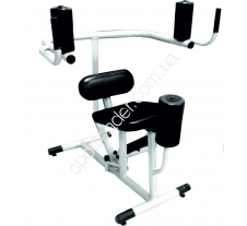 Тренажер для косых мышц RoundGym S12 купить в интернет магазине СпортЛидер