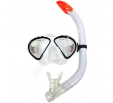Набор Tunturi Snorkel Set Senior 14TUSSW110 купить в интернет магазине СпортЛидер