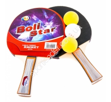 Теннисный набор Boli Star купить в интернет магазине СпортЛидер