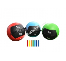 Медбол I Fit Fun Wall ball FF42D1A 8 кг купить в интернет магазине СпортЛидер
