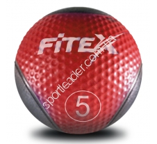 Медбол Fitex MD1240-5 купить в интернет магазине СпортЛидер