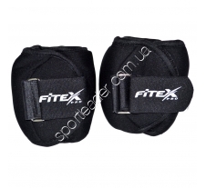 Утяжелители Fitex MD1662-2 купить в интернет магазине СпортЛидер