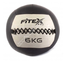Мяч набивной Fitex MD1242-6 купить в интернет магазине СпортЛидер