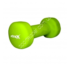 Гантель Fitex MD2015-2N купить в интернет магазине СпортЛидер