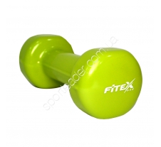 Гантель Fitex MD2015-2V купить в интернет магазине СпортЛидер