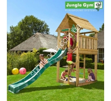 Игровая Башня Jungle Gym Jungle Cabin 401_060 купить в интернет магазине СпортЛидер