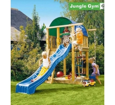 Игровая Башня Jungle Gym Jungle Villa 401_020 купить в интернет магазине СпортЛидер