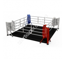 Ринг для бокса V`Noks напольный 4.5х4.5 м купить в интернет магазине СпортЛидер