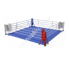 Ринг для бокса V`Noks напольный 7х7 м купить в интернет магазине СпортЛидер