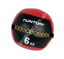 Набивной мяч Tunturi Red 14TUSCF010 купить в интернет магазине СпортЛидер