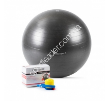Мяч гимнастический FitnesSport GB-65 купить в интернет магазине СпортЛидер