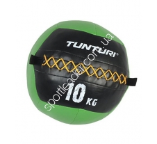 Набивной мяч Tunturi Green 14TUSCF012 купить в интернет магазине СпортЛидер
