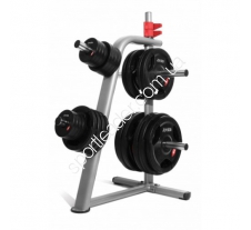 Стойка для дисков FitnesSport DR-02 купить в интернет магазине СпортЛидер