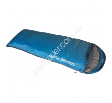 Спальный мешок Bergson BG-SQR-PL_L купить в интернет магазине СпортЛидер