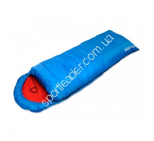 Спальный мешок SportVida SV-CC0002 Blue купить в интернет магазине СпортЛидер