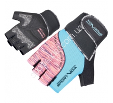Перчатки для фитнеса SportVida SV-AG00027-L купить в интернет магазине СпортЛидер