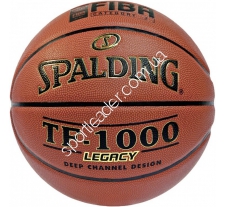 Мяч баскетбольный Spalding TF-1000 купить в интернет магазине СпортЛидер