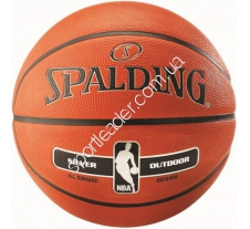 Мяч баскетбольный Spalding NBA-SL-OUT_7 купить в интернет магазине СпортЛидер