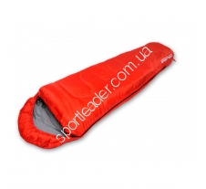 Спальный мешок SportVida SV-CC0005 Red купить в интернет магазине СпортЛидер