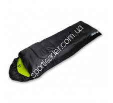 Спальный мешок SportVida SV-CC0009 Black купить в интернет магазине СпортЛидер