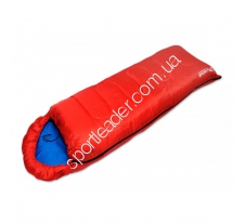 Спальный мешок SportVida SV-CC0010 Red купить в интернет магазине СпортЛидер
