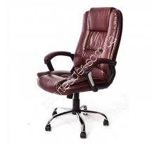 Офисное кресло Fit-On Lion Brown FN-CH001 купить в интернет магазине СпортЛидер