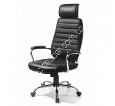 Офисное кресло Fit-On Milan Black FN-CH002 купить в интернет магазине СпортЛидер