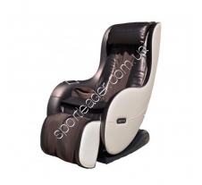 Массажное кресло Zenet ZET-1280 коричневое купить в интернет магазине СпортЛидер