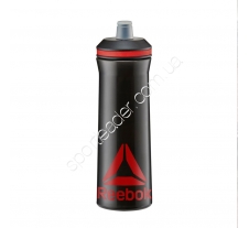 Бутылка для воды Reebok RABT-12005BK купить в интернет магазине СпортЛидер