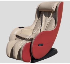 Массажное кресло Zenet ZET-1280 бежево-красное купить в интернет магазине СпортЛидер