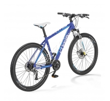 Велосипед Cross 27,5 Grip 8 BLK 440 купить в интернет магазине СпортЛидер