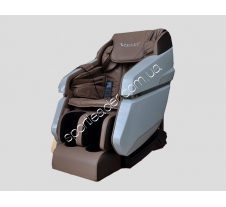 Массажное кресло Zenet ZET-1670 серо-бежевое купить в интернет магазине СпортЛидер