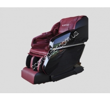 Массажное кресло Zenet ZET-1670 вишневое купить в интернет магазине СпортЛидер