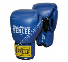 Перчатки Benlee Rocky Marciano 194007 blue/blk 10o купить в интернет магазине СпортЛидер