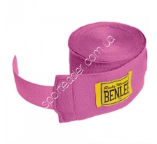 Бинт Benlee Rocky Marciano 195002 pink купить в интернет магазине СпортЛидер