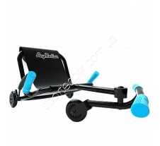 Эзи роллер EZR Classik black/blue EZR1BLB купить в интернет магазине СпортЛидер