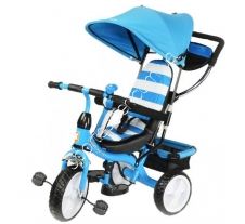 Велосипед KidzMotion Tobi Junior 115001/blue купить в интернет магазине СпортЛидер