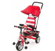 Велосипед KidzMotion Tobi Junior 115001/red купить в интернет магазине СпортЛидер